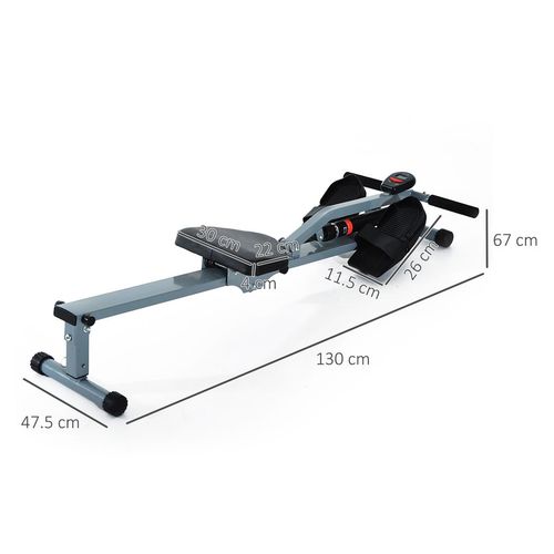 Rowing machine from home